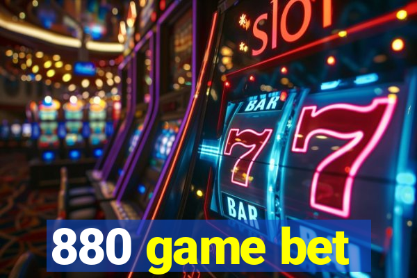 880 game bet